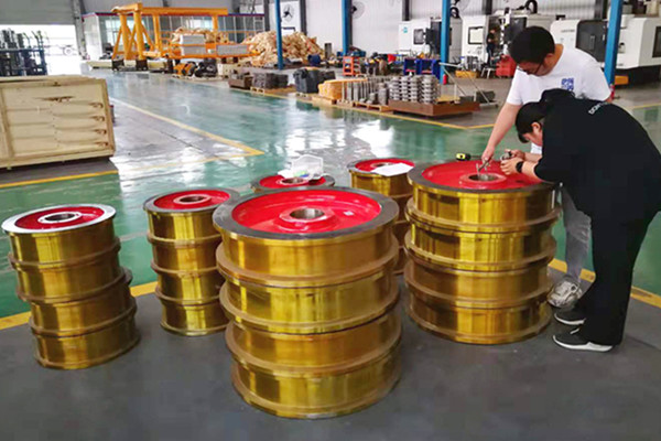 Crane Wheels Suppliers in China