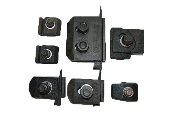 Crane Rail Clips Supplier in China