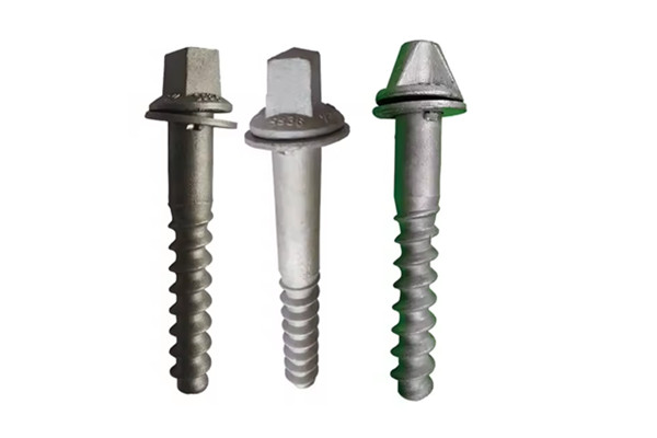 Railway Sleeper Coach Bolts