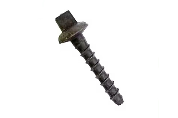 Coach Bolts for Railway Sleepers