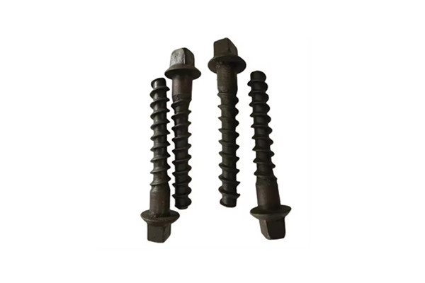 Railway Sleeper Bolts