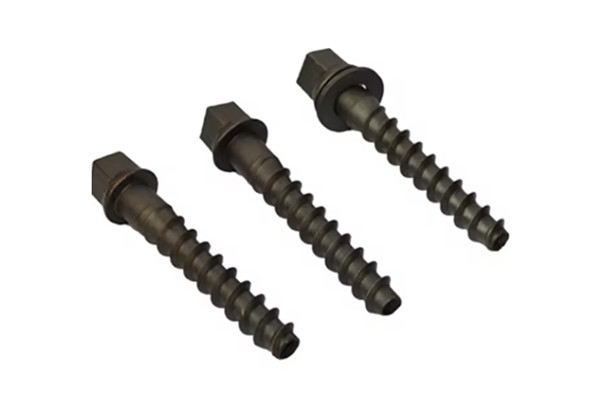 Railroad Tie Lag Bolts