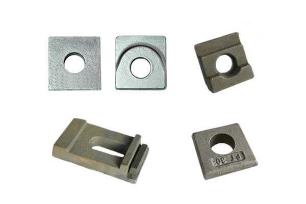 Railway Track Clamps