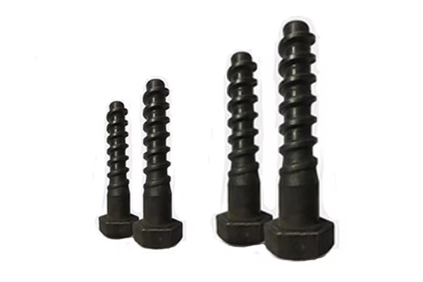 Railroad Tie Bolts