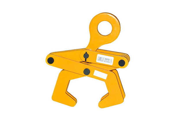 Crane Rail Lifting Clamps