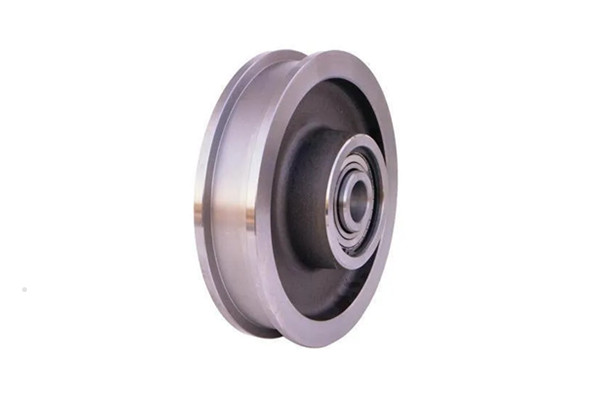 Double Flange Rail Wheels