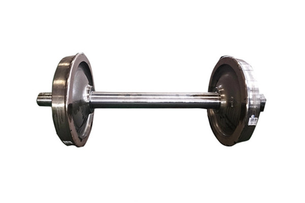 Rail Wheel Set