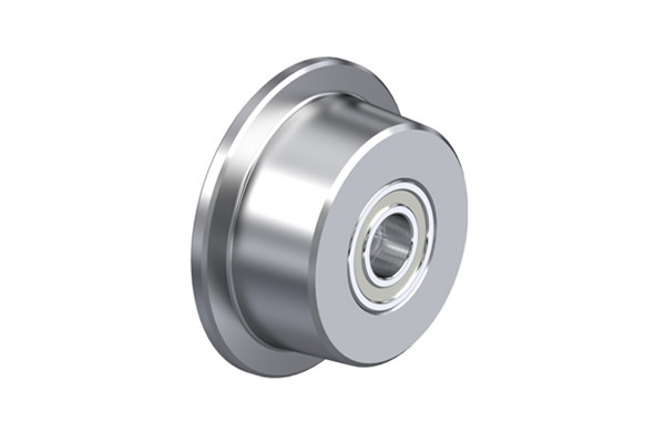 Single Flanged Rail Wheels