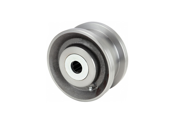 Double Flanged Rail Wheels