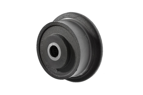 Cast Rail Wheels