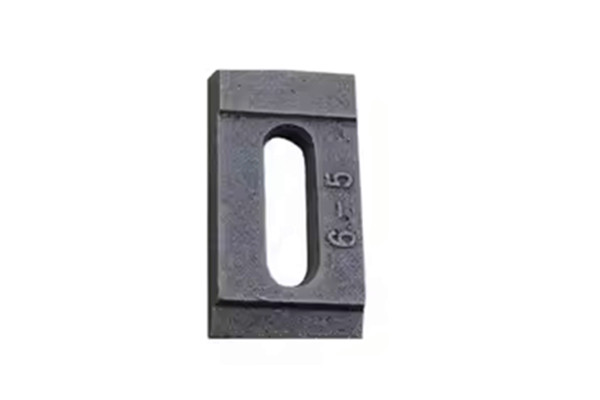 6A-5 Rail Clips