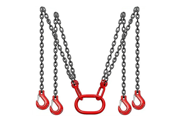 Crane Chain Hook