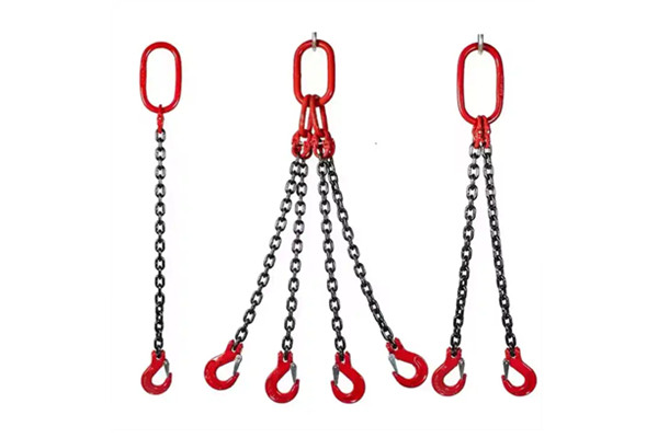 Crane Hook and Chain