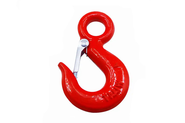 Crawler Crane Hook