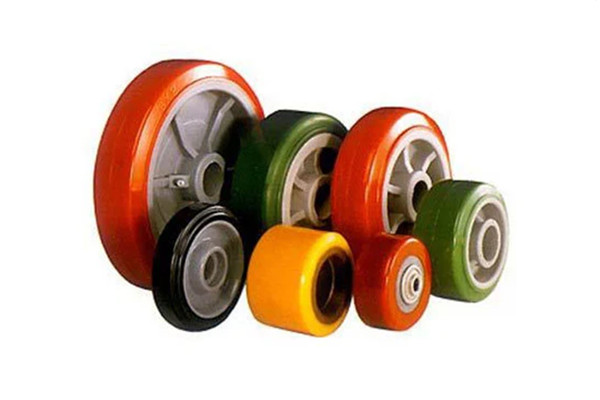 Urethane Rail Wheels