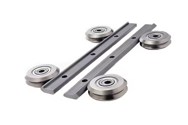 Linear Rail Wheels