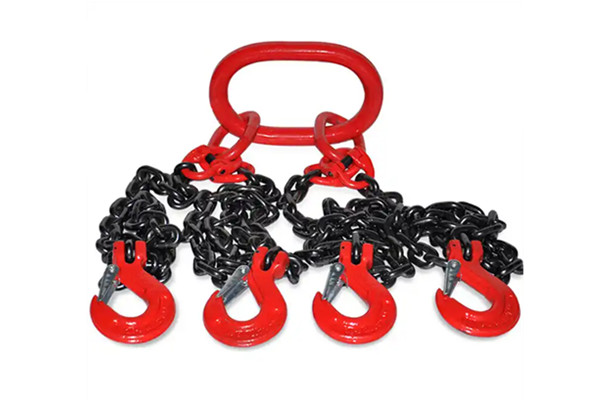 Lifting Chain Crane Hook