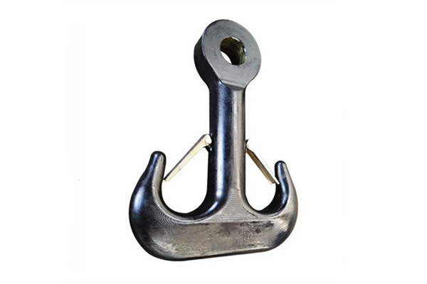 Duplex Crane Hook