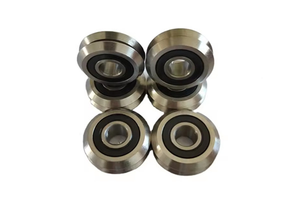 V Slot Rail Wheels