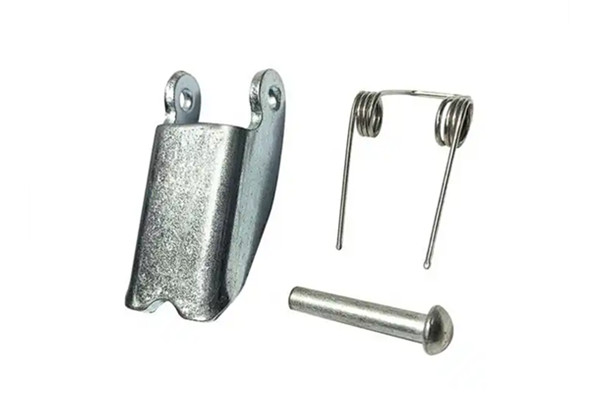 Spring Latch for Crane Hook