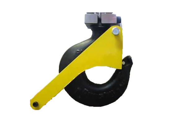 Crane Hook Gravity Latch