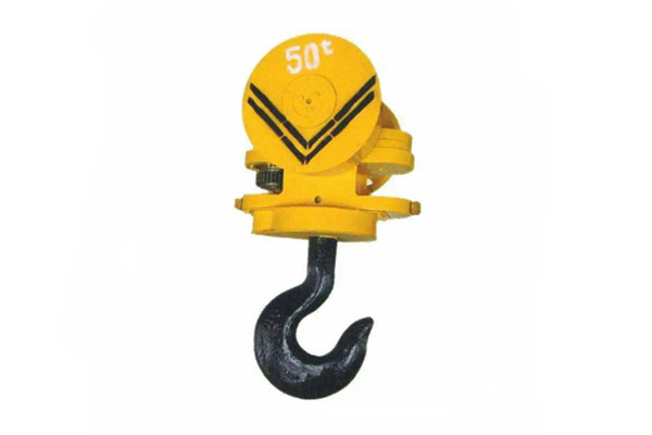 Electric Rotary Crane Hook