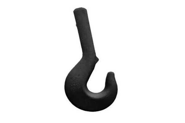 Crane Hook Forging