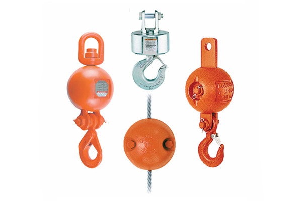 Crane Ball and Hook