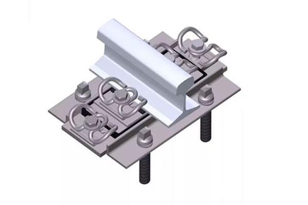 W14 Rail Fastening System