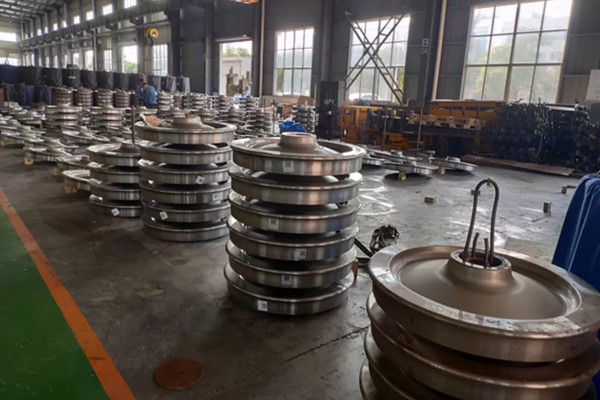 Rail Wheel Suppliers from China