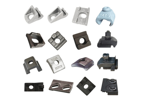 Crane Rail Clips Manufacturers in China