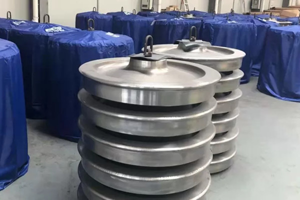 Rail Wheel Manufacturers in China