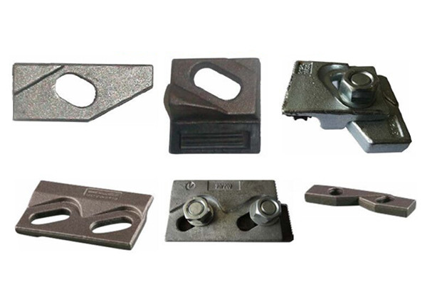 Crane Rail Clips Supplier in China