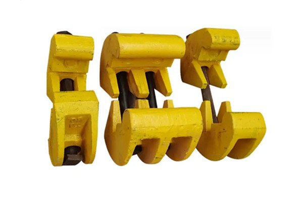 Temporary Rail Joint Clamp Manufacturer from China