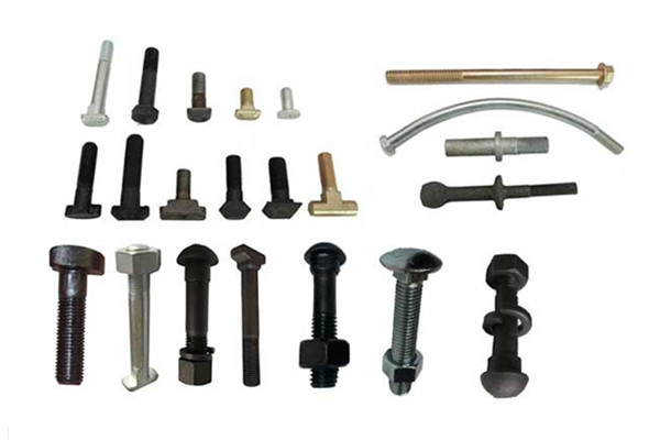 Railroad Bolt Supplier in China