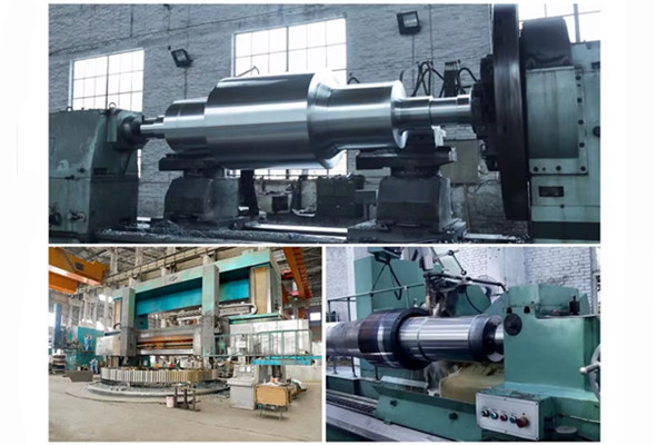 Forged Step Shaft Manufacturer in China