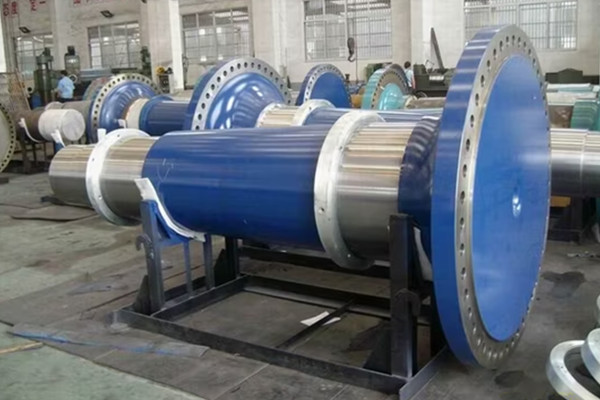 Wind Turbine Shaft Manufacturers from China