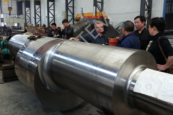 Custom Eccentric Shaft Suppliers in China