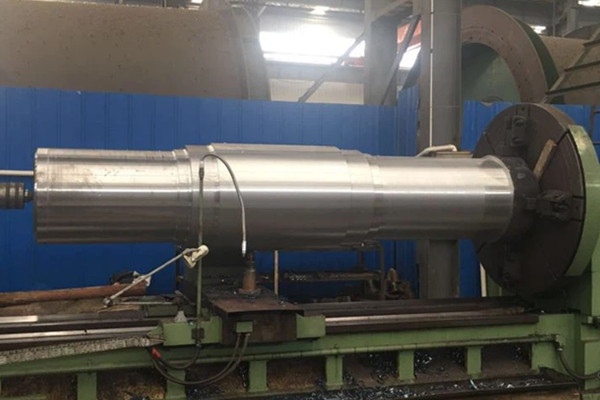 Forged Roller Shaft Manufacturer from China