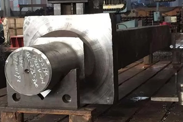 Forged Square Shaft Supplier in China