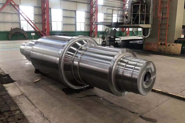 Forged Roller Shaft Supplier in China