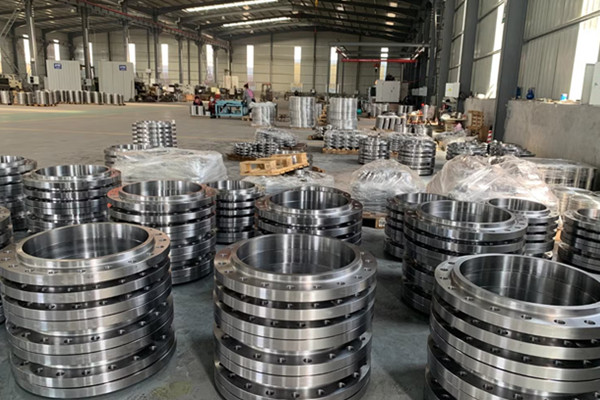 Forged Flange Suppliers in China