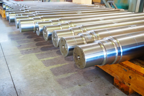 Custom Forged Steel & Stainless Steel Shaft Suppliers in China