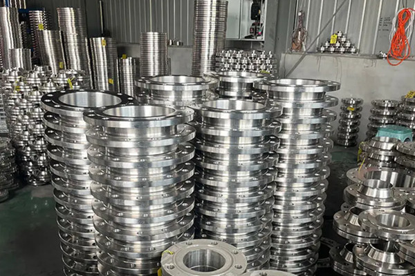 Carbon Steel Flange Suppliers in China