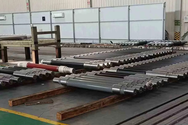 Railway Axle Manufacturers in China