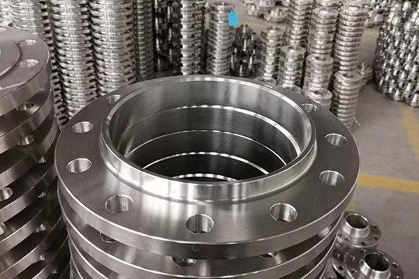 Aluminium Flange Manufacturer from China