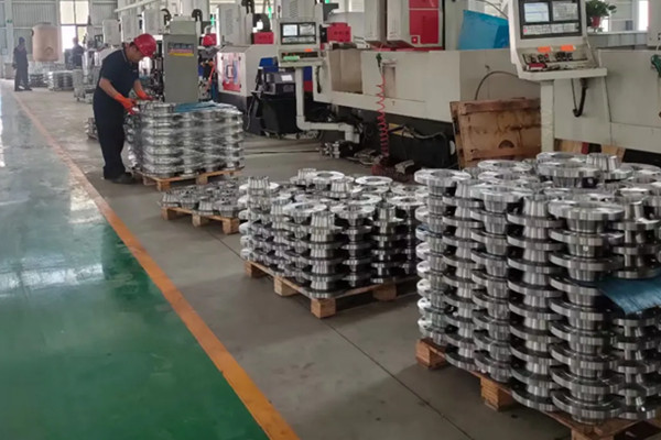 Stainless Steel Flange Manufacturer from China