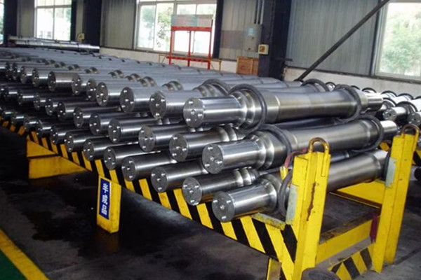 Train Axle Supplier in China